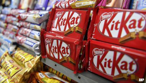Bedrijf achter KitKat en Maggi wil prijzen blijven verhogen