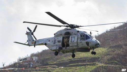 Defensie geeft 19 gevechtshelikopters een 'flinke opknapbeurt'