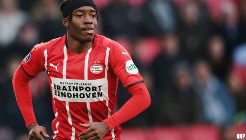 PSV-voetballer Madueke krijgt boete voor vals rijbewijs