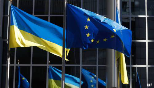 Zelenski: Oekraïne kan binnenkort kandidaat-lid EU worden