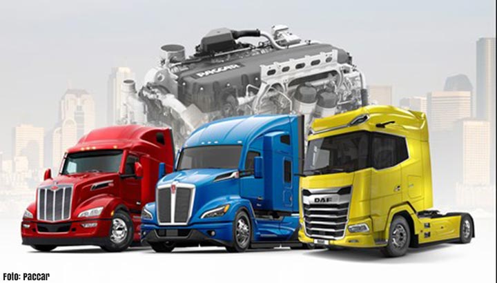 Meer vraag naar tweedehands trucks bij moederbedrijf DAF