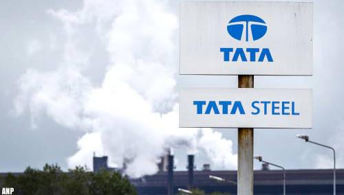 Wilde stakingen personeel Tata Steel om cao-onderhandelingen