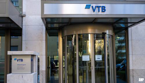 Europese tak Russische VTB Bank zelfstandig verder