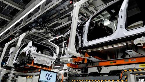 Zakenblad: Volkswagen wil tweede fabriek in VS bouwen