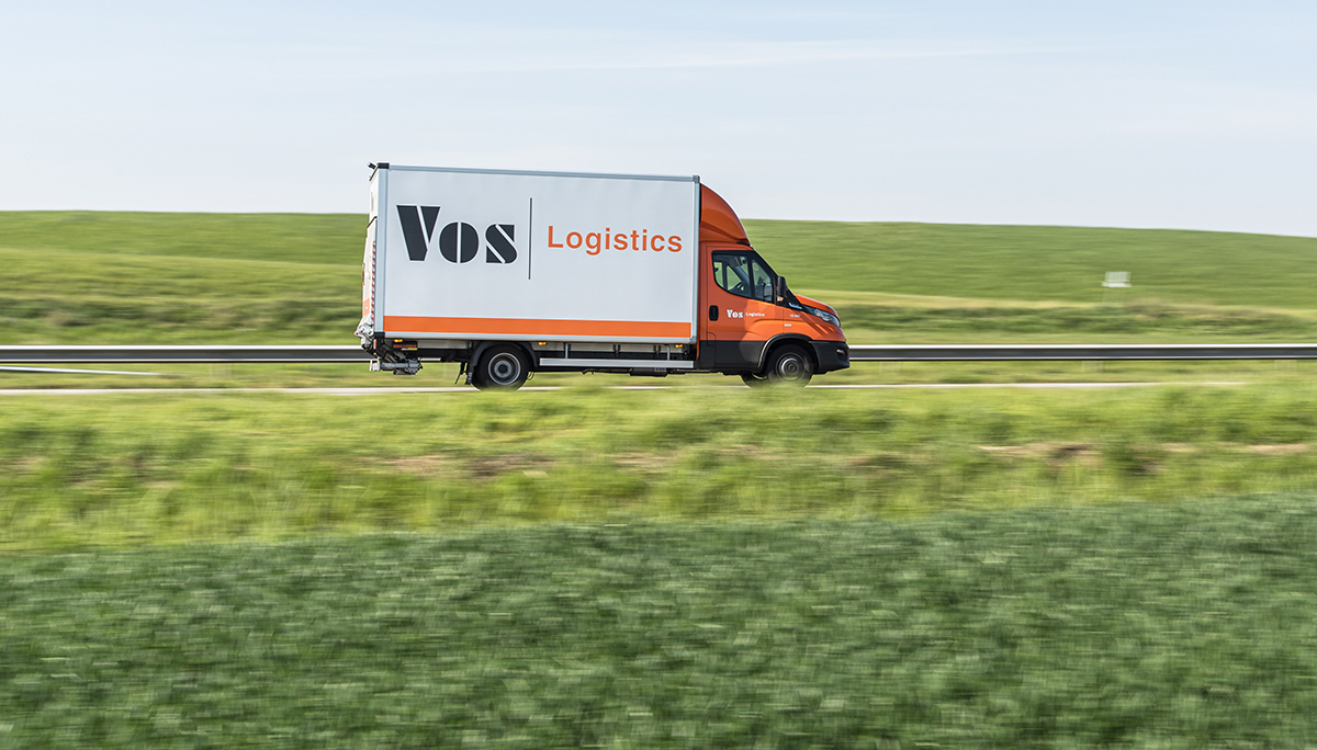 Vos Logistics ziet sterke groei in warehousing, homedelivery en distributie