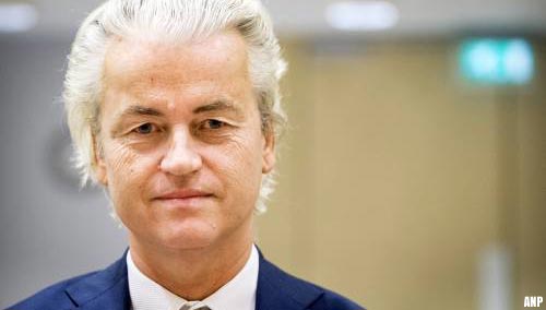 Twitter draait schorsing Wilders terug en biedt excuses aan