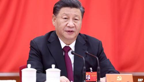 Xi houdt vast aan coronabeleid terwijl onvrede in Shanghai groeit