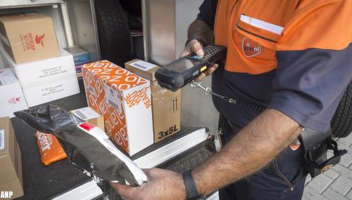 PostNL stopt met briefje in de bus voor misgelopen pakket