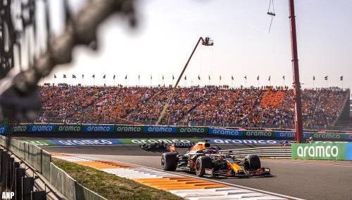 Racevergunning voor circuit in Zandvoort blijft in stand