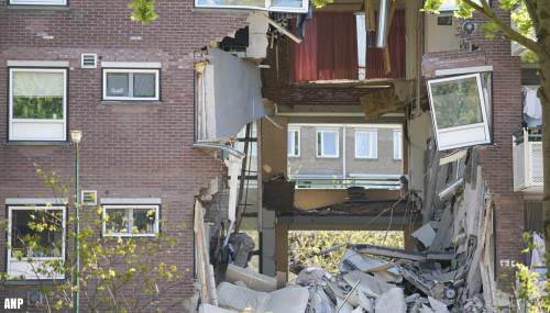 Geen bewoner getroffen flat Bilthoven kan nacht thuis doorbrengen