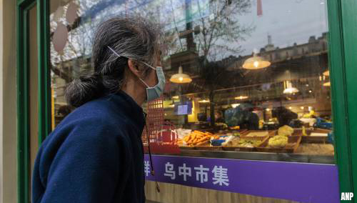 Shanghai versoepelt lockdown ondanks recordaantal coronagevallen