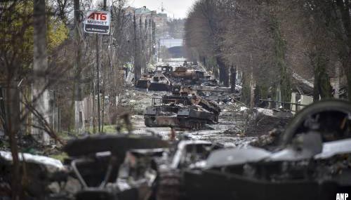 Rusland claimt uitschakeling pantservoertuigen en tot 40 soldaten