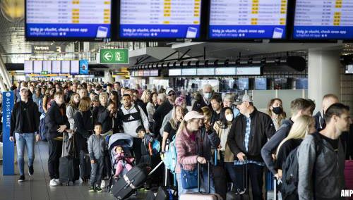 Stakingsschade KLM loopt in de miljoenen, stakers worden ontzien