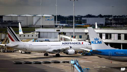 Omwonenden en ngo's: Staat moet geen aandelen AF-KLM bijkopen