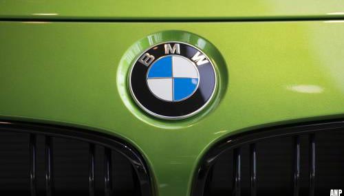 BMW vergroot omzet en winst ondanks oorlog en Chinese lockdowns