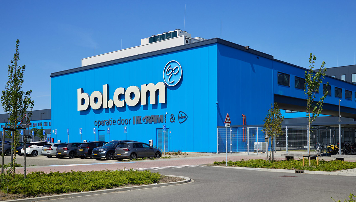 Bol.com opent uitbreiding van fulfilment center in Waalwijk