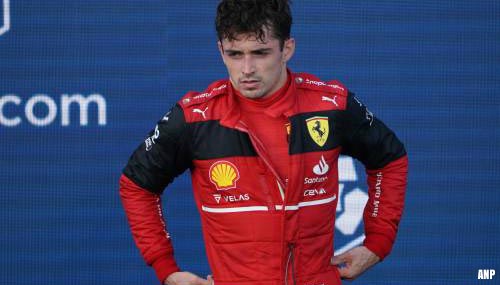 'Forse upgrade' moet Ferrari weer sneller maken dan Red Bull