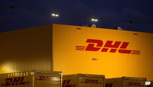Moederbedrijf DHL profiteert van wereldwijde logistieke vraag