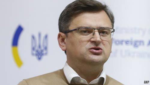 Oekraïne wil alvast 'een plaats reserveren' in de Europese Unie