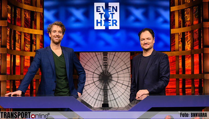 Zevende seizoen 'Even Tot Hier' start op 15 mei met livepubliek