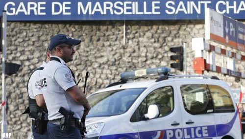 Twee Nederlanders aangehouden in Marseille, een gewonde