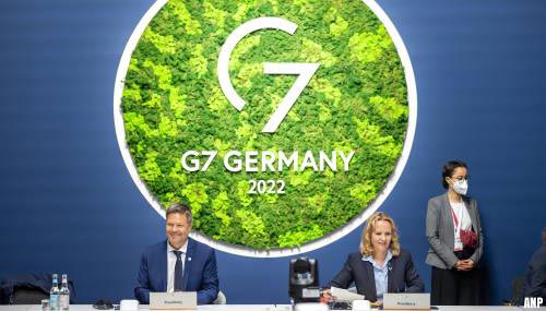 Duitse minister: akkoord G7-landen over uitfasering kolen
