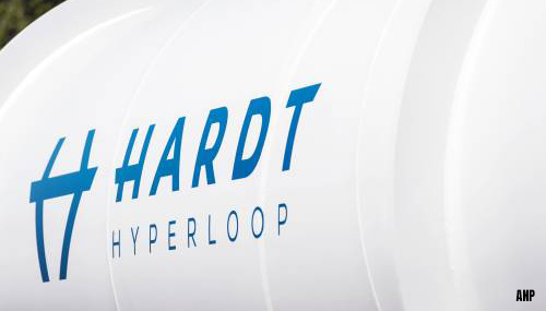 Oprichter Hardt voorziet in 2030 werkende hyperloop in Europa