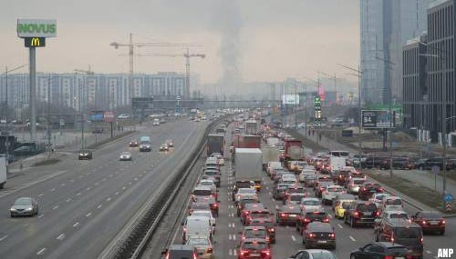 Dodental door zwaar verkeersongeluk met tankwagen in Oekraïne loopt op tot 27