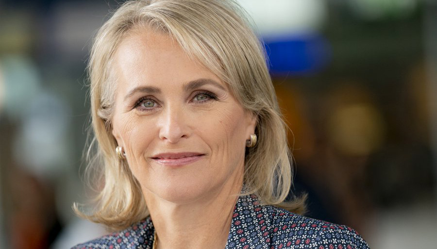 Aandeelhouders stemmen in met benoeming Marjan Rintel als nieuwe president-directeur KLM
