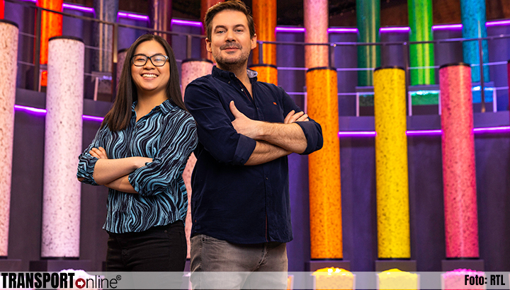 RTL4 op zoek naar 'Masters of Domino 2022' in nieuwe zaterdagavondshow