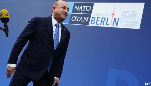 Turken blijven bij NAVO-blokkade, ondanks positief gesprek met VS