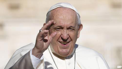 Paus wil naar Moskou voor vredesgesprek met Poetin