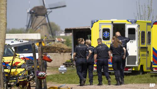 Doden schietpartij Alblasserdam zijn 16-jarig meisje en 34-jarige vrouw