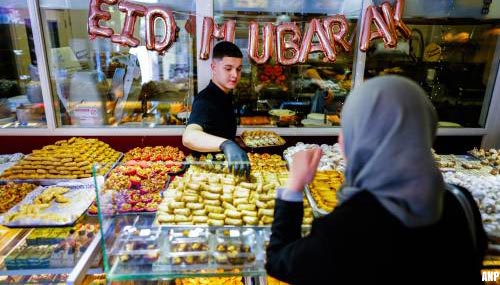 Moslimkoepel vraagt ministerie om te stoppen met term Suikerfeest