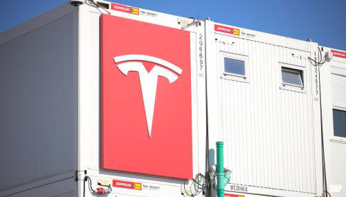 Tesla doet aanvraag voor goederentreinstation bij Duitse fabriek