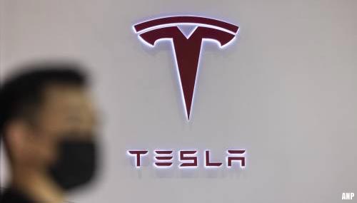 Lockdown brengt Tesla-fabriek in Shanghai in problemen