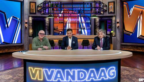 Talpa: Vandaag Inside vanaf maandag weer op televisie met Johan Derksen