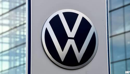 Volkswagen verdient goed aan gestegen grondstofprijzen