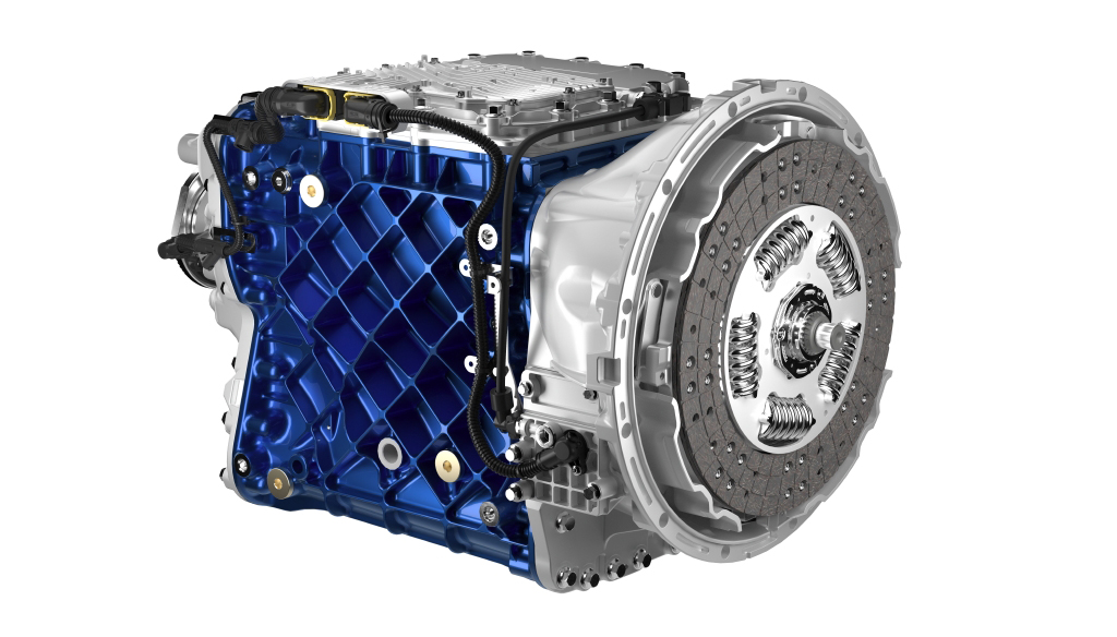 Volvo Trucks verhoogt de schakelsnelheid van de I-Shift-versnellingsbak