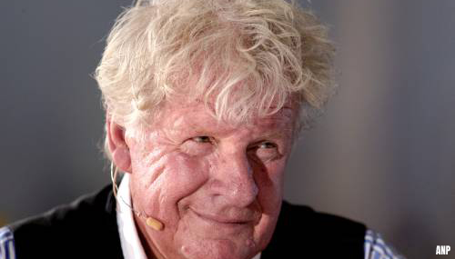 Journalist Willibrord Frequin op 80-jarige leeftijd overleden