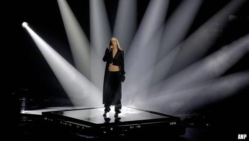 Zangeres S10 naar finale van Eurovisie Songfestival