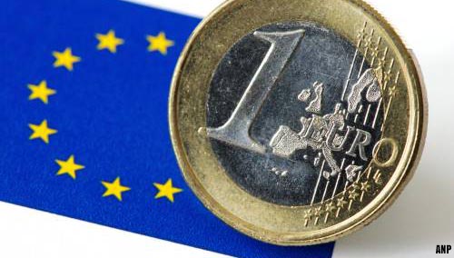 Inflatie eurozone klimt naar 8,1 procent in mei