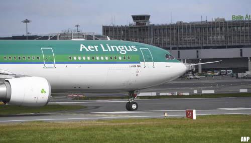 Ierse regering roept luchthavenuitbater op het matje om chaos