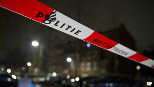 Explosief afgegaan bij woning in Amsterdam-Noord
