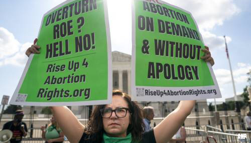 Amerikaanse bedrijven bieden personeel steun bij abortus aan