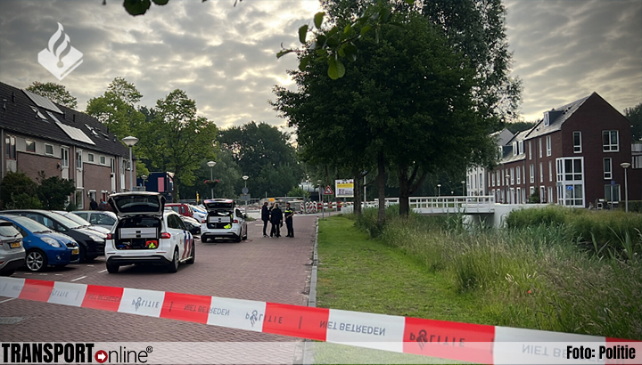 Man neergeschoten in Amsterdam-Noord