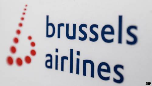Brussels Airlines schrapt 315 vluchten vanwege driedaagse staking