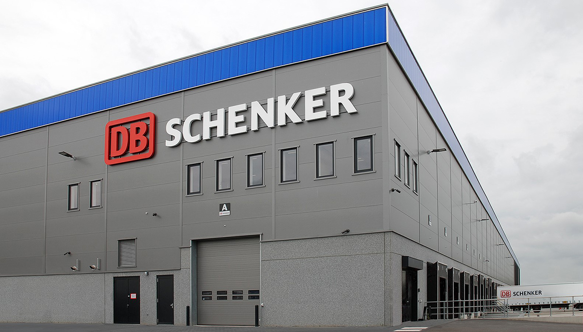 DB Schenker breidt verder uit met luchtvrachtvestiging in Eindhoven