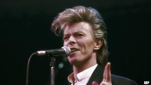 Talpa neemt ook urinoir met mond van David Bowie onder de loep