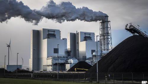 Meer stroom toegestaan uit kolencentrales om gas te besparen